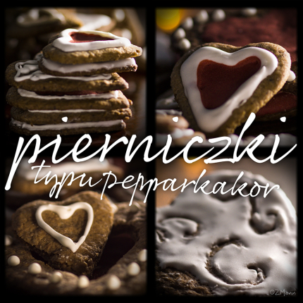 pierniczki pepparkakor . najlepsze!