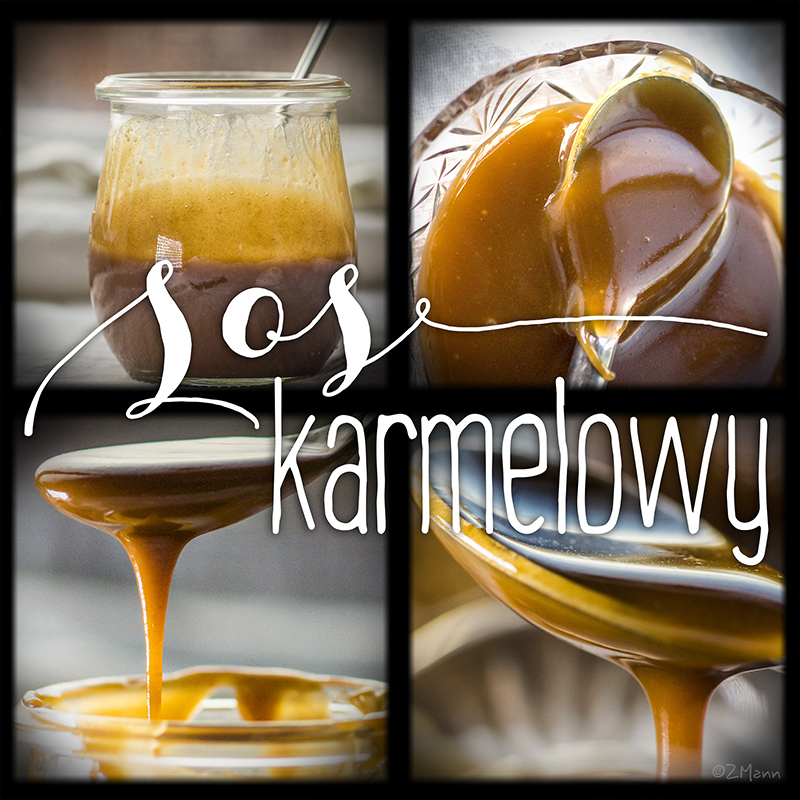 sos karmelowy